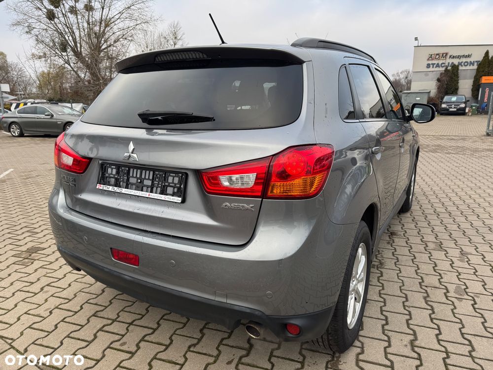 Mitsubishi ASX 1.6 2WD Invite - 11