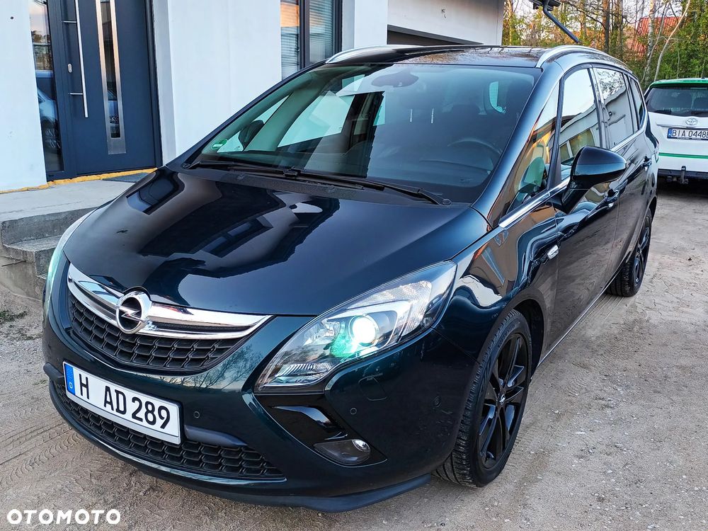 Opel Zafira Tourer 1.4 Turbo Innovation - 32