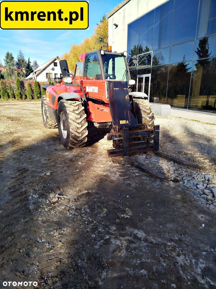 Manitou MLT 845-120 H ŁADOWARKA TELESKOPOWA 2014R. | JCB 535-70 MANITOU 932 741 531-70 - 6