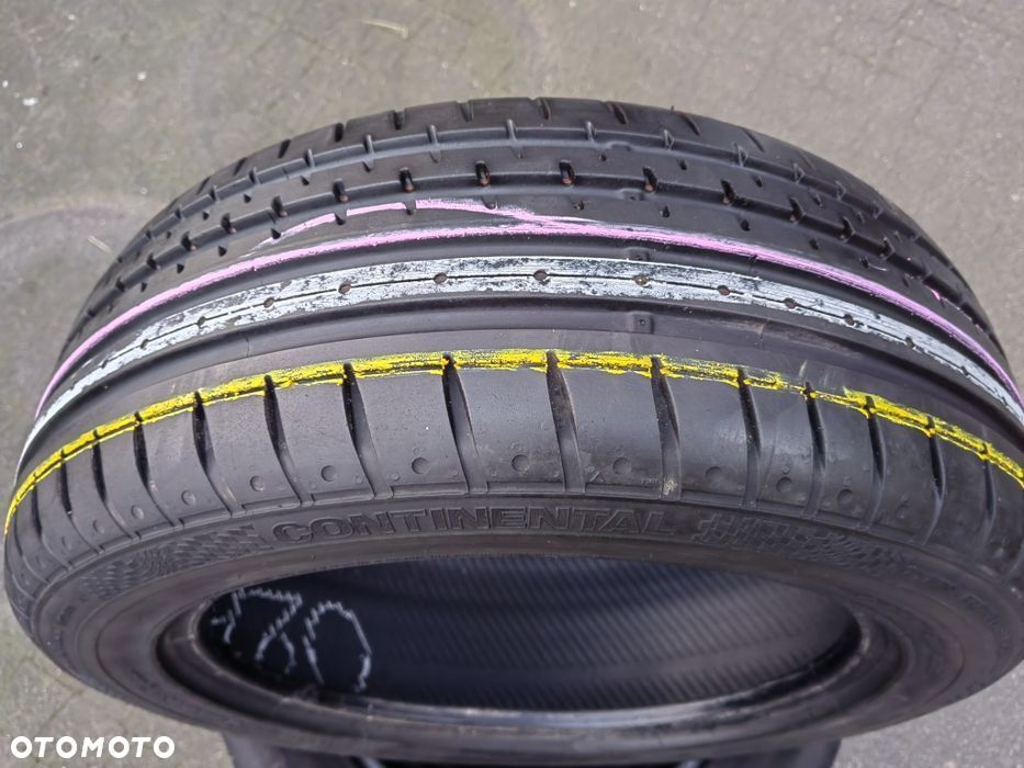 205/55R16 91W Continental Sport Contact 2 pojedyncza letnia LATO - 9