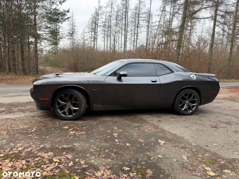 Dodge Challenger Automatik R/T Plus - 3