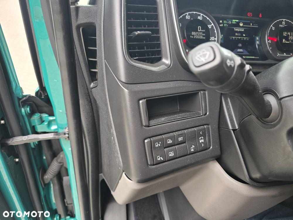 Scania R 450 - retarder - 21