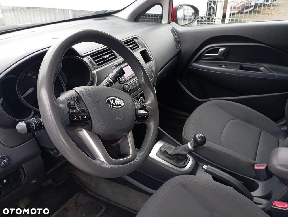 Kia Rio 1.2 M (klm) - 3