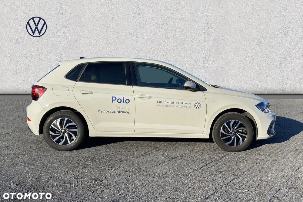 Volkswagen Polo 1.0 TSI Life Plus DSG - 6
