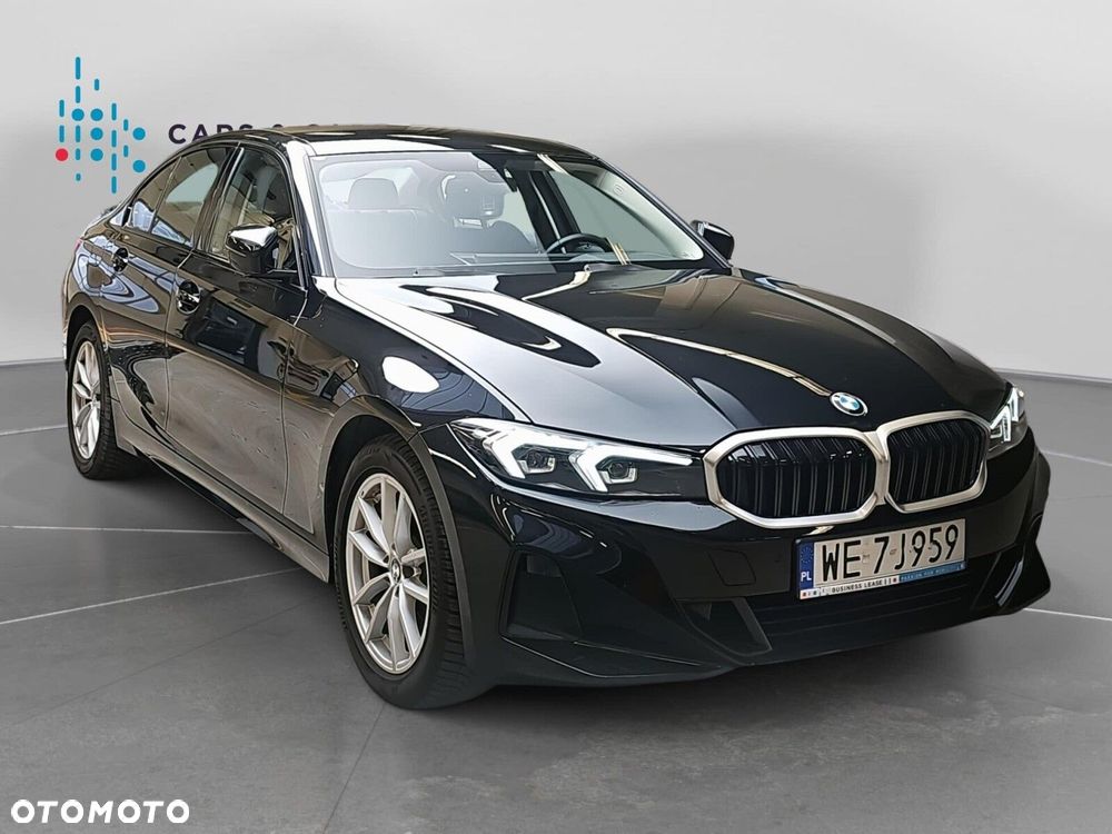 BMW Seria 3 318d - 3
