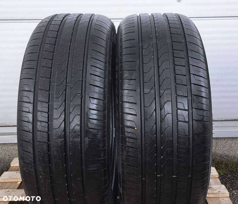 2x opona letnia 255/45/20 Pirelli Scorpion Verde MO 101W 2021 DEMO! - 2