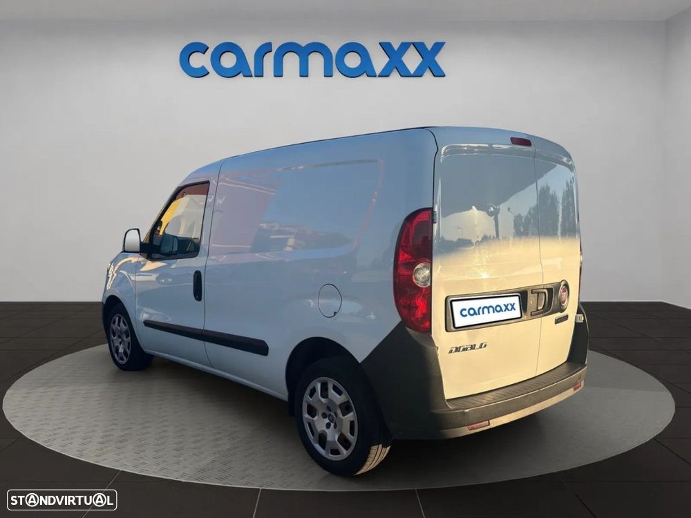Fiat Doblo 1.6 MJ 3L - 4