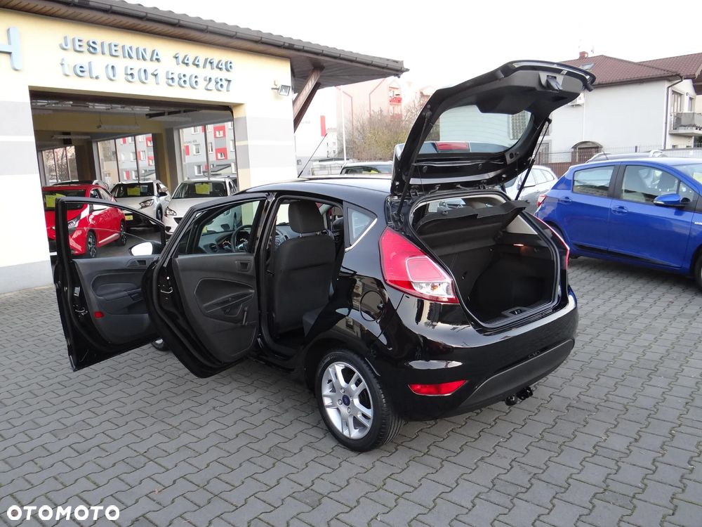 Ford Fiesta 1.25 Titanium - 17