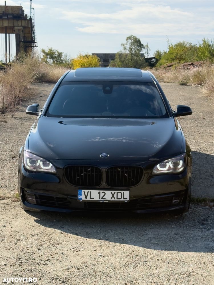 BMW Seria 7 750d xDrive - 7