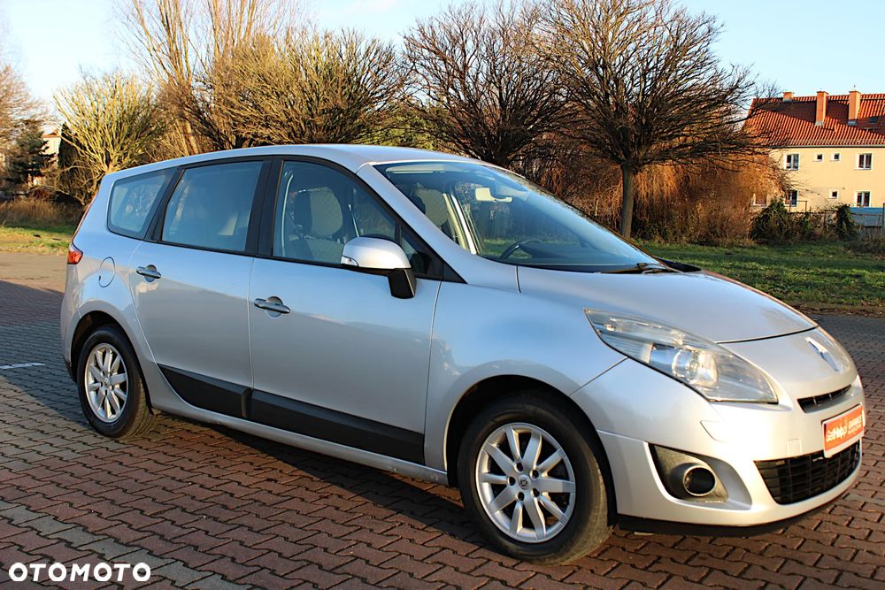 Renault Grand Scenic 1.6 16V 110 LIMITED - 10