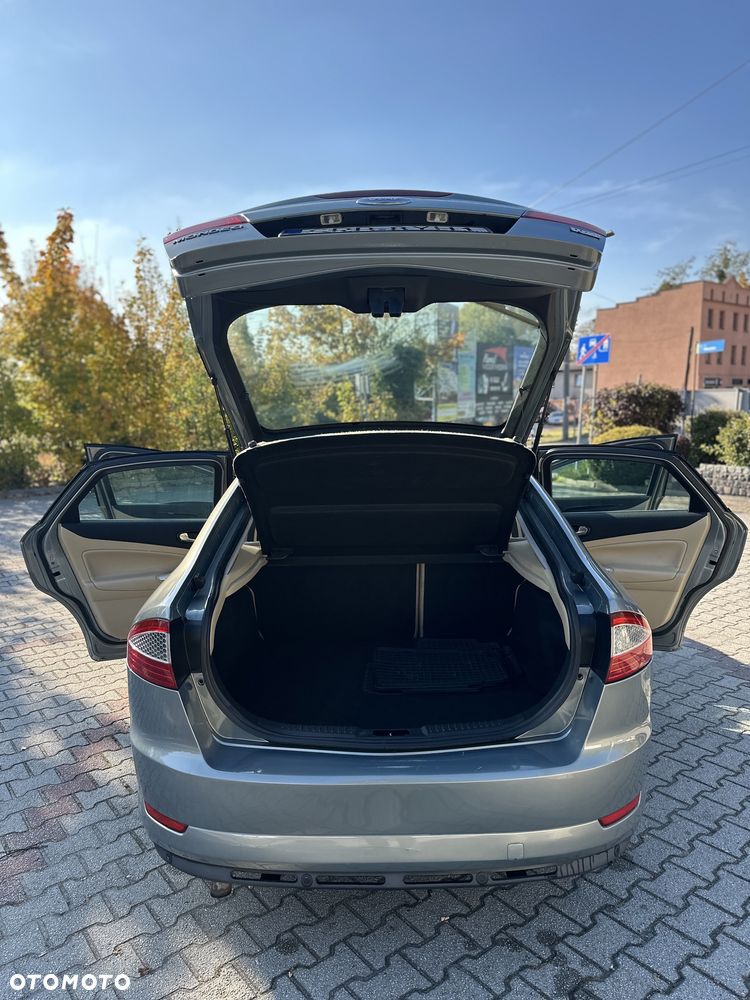 Ford Mondeo - 6