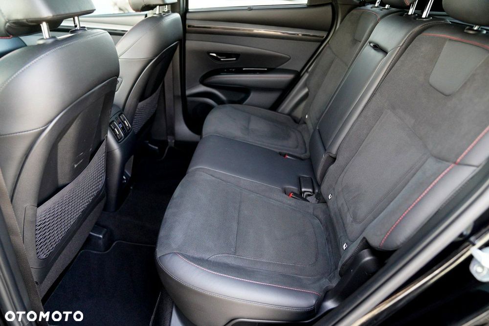 Hyundai Tucson - 22