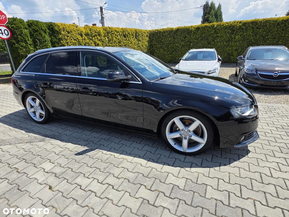 Audi A4 Avant 3.0 TDI Quattro Tiptronic - 11