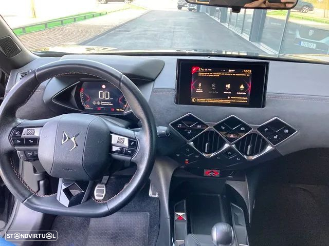 DS DS3 Crossback PureTech 100 PERFORMANCE LINE - 17