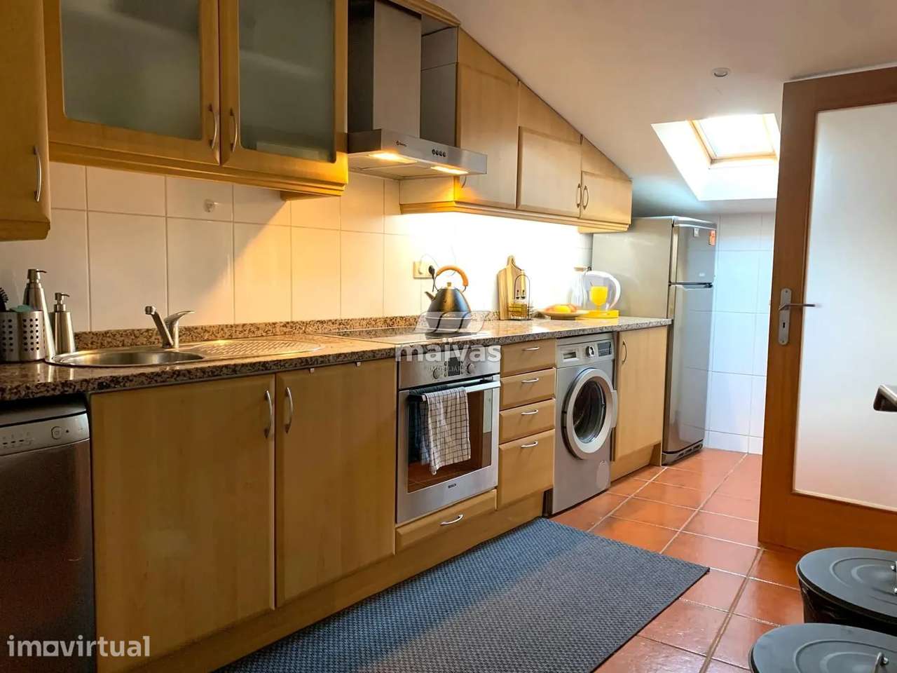 Apartamento T2 - Grande imagem: 2/10