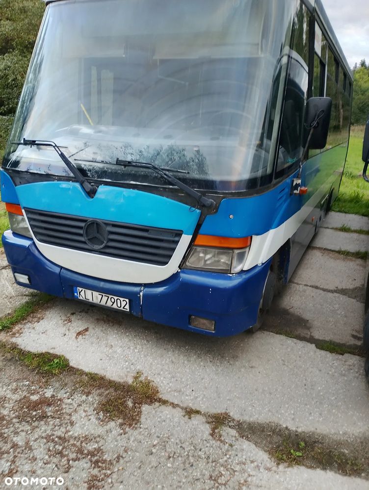 Mercedes-Benz Jelcz M081/Vario 814 - 3