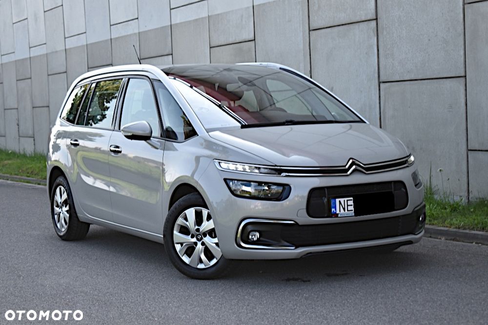 Citroën C4 Grand Picasso - 3