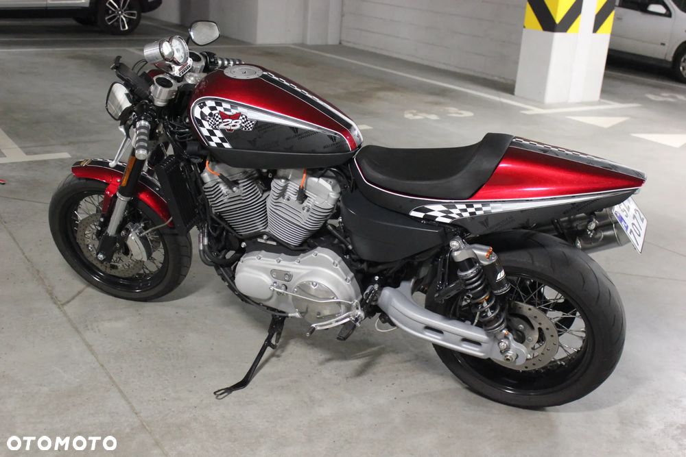 Harley-Davidson XR 1200 - 18