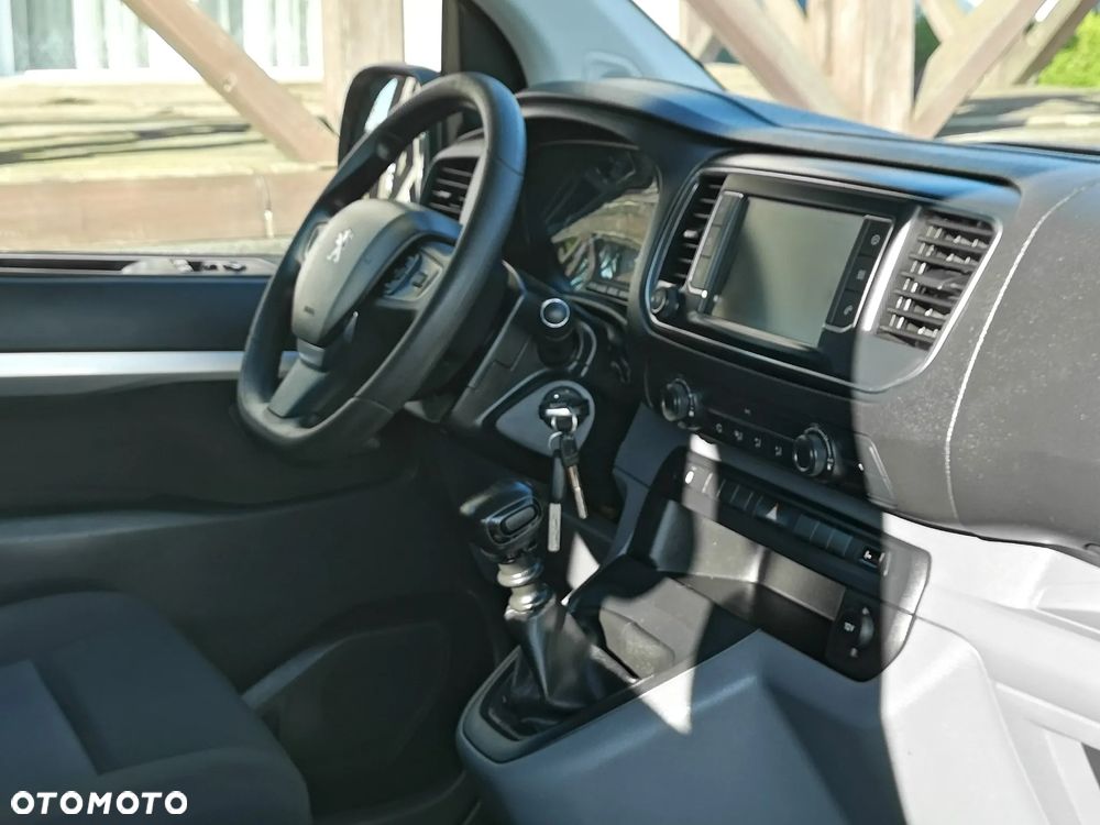 Peugeot Expert 2.0 BlueHDi 120 - 13