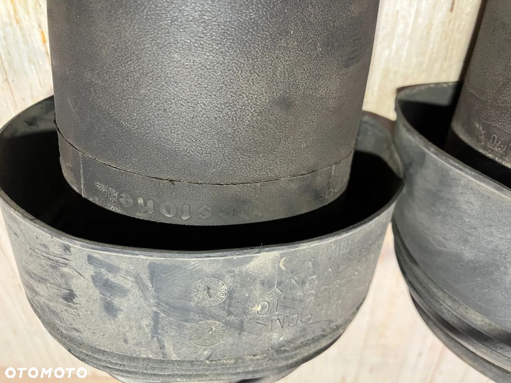 PODUSZKA ZAWIESZENIA NIVO BMW E61 MIECH SUPER STAN FIRESTONE 154966 PODUCHA - 7