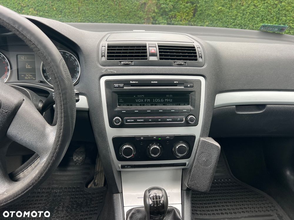 Skoda Octavia 1.9 TDI Elegance - 16