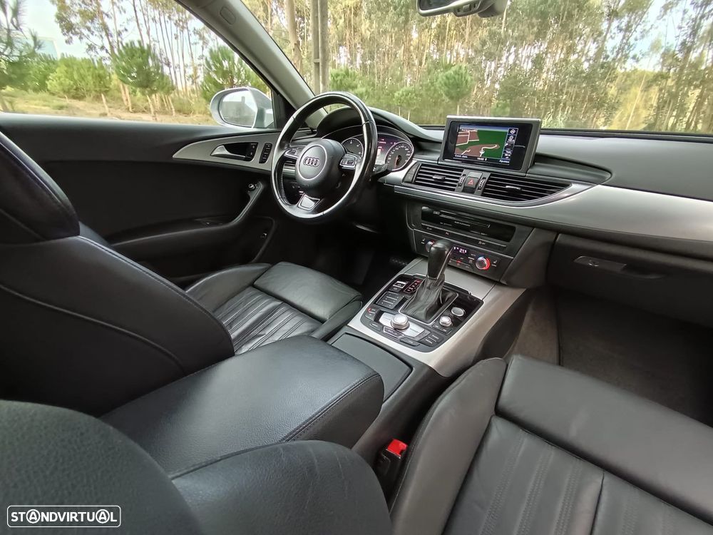 Audi A6 Avant 2.0 TDi Advance S tronic - 8
