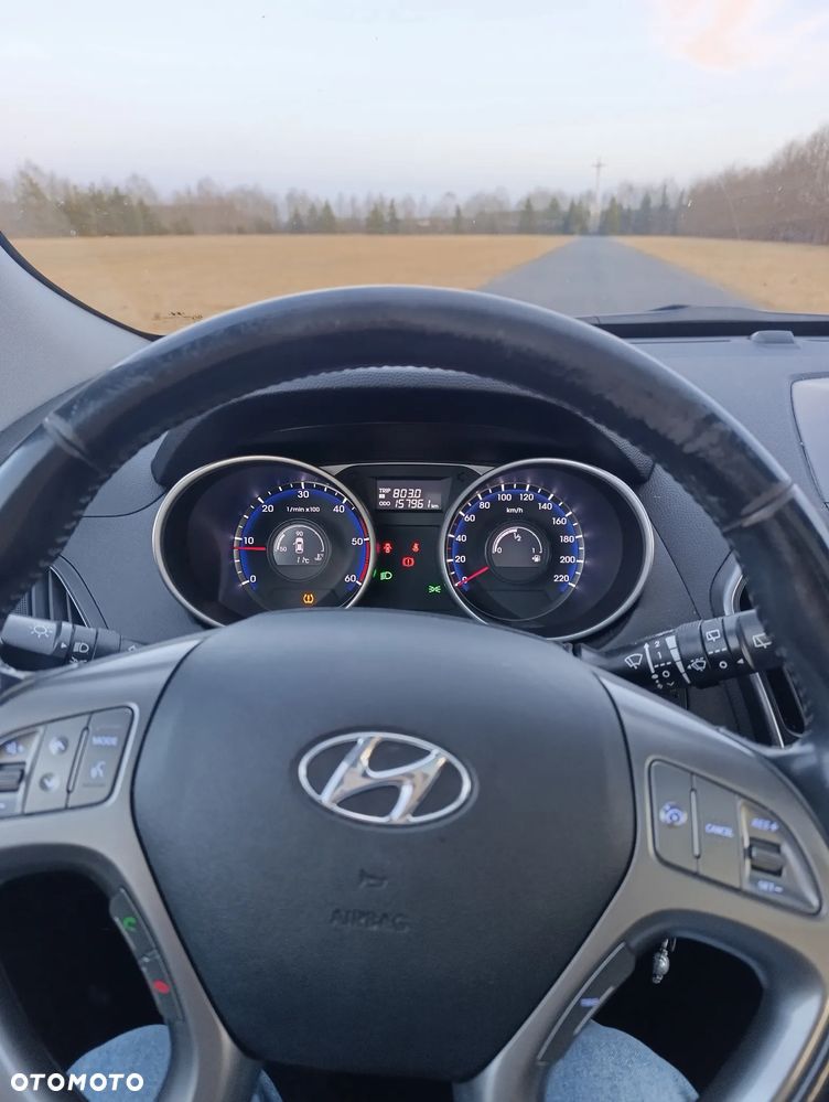 Hyundai ix35 2.0 CRDi Comfort 2WD - 10