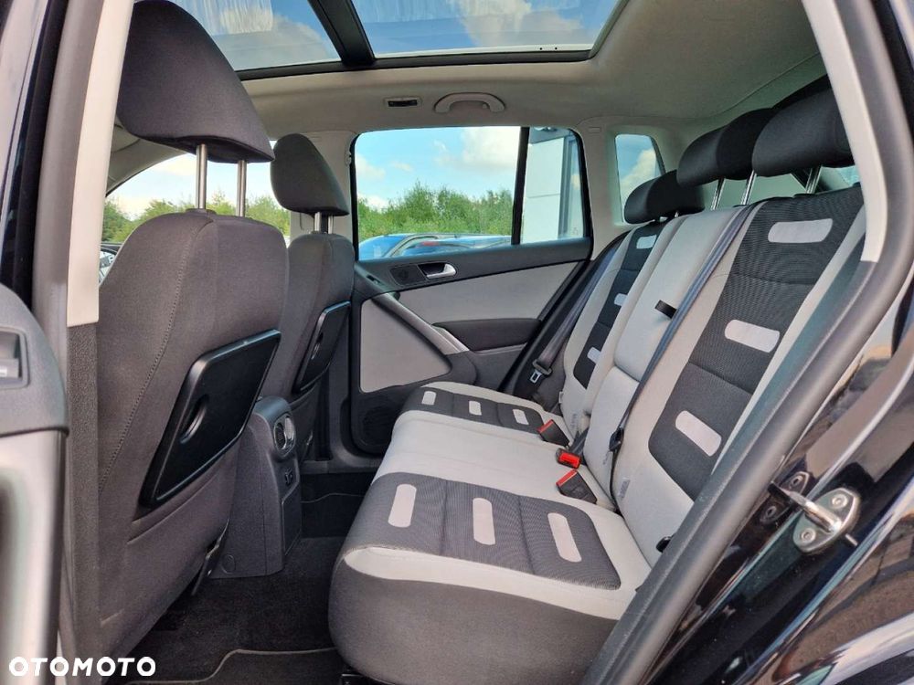 Volkswagen Tiguan 1.4 TSI 4Motion Freestyle - 8