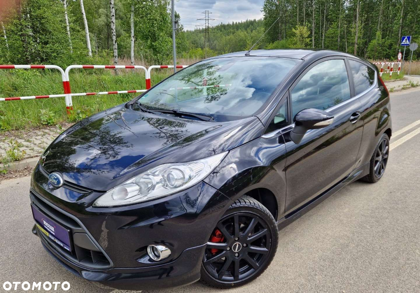 Ford Fiesta 1.25 Titanium X - 2