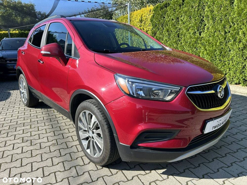 Opel Mokka 1.4 Turbo Automatik Color Edition - 3