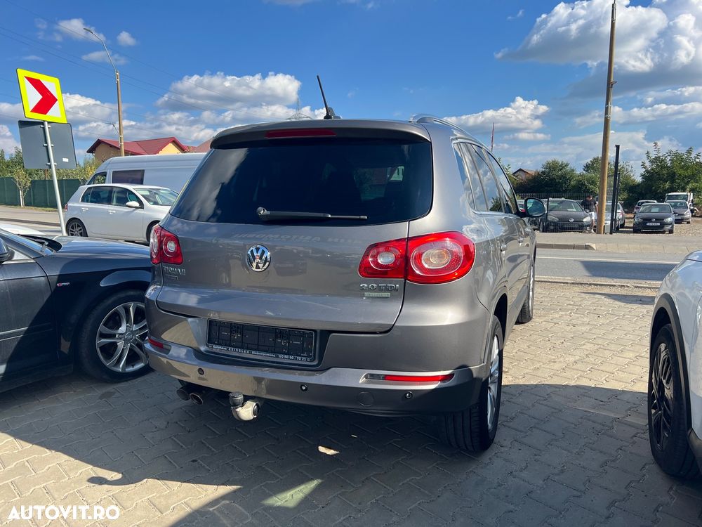 Volkswagen Tiguan 2.0 TDI CR DPF 4Motion DSG Trend&Fun - 3
