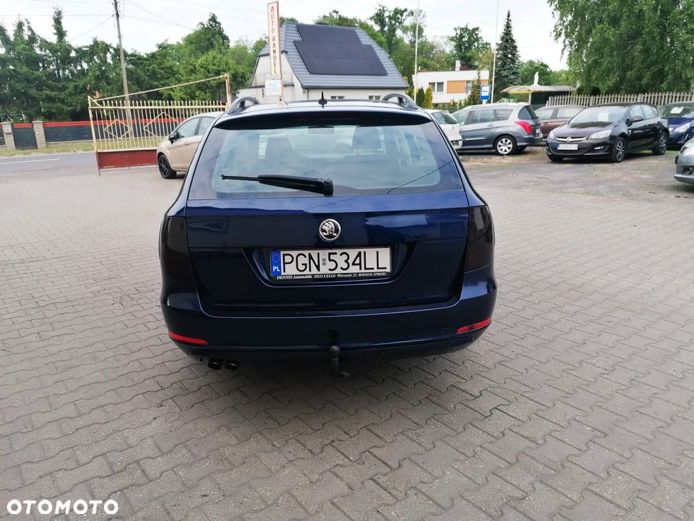 Skoda Superb - 6