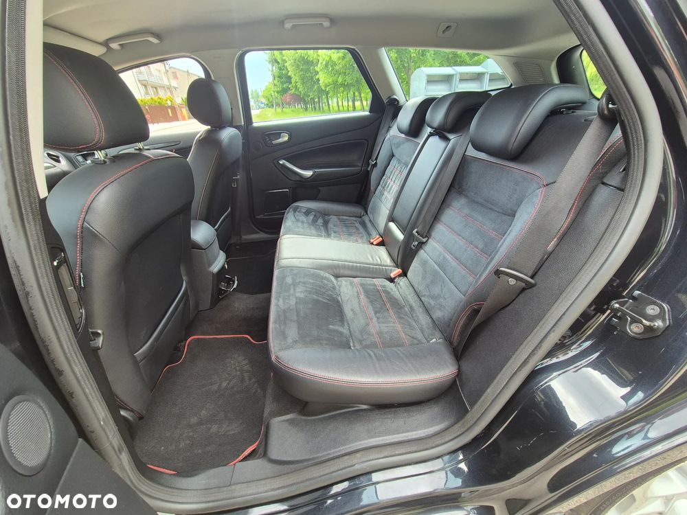 Ford Mondeo 2.2 TDCi Titanium S - 28