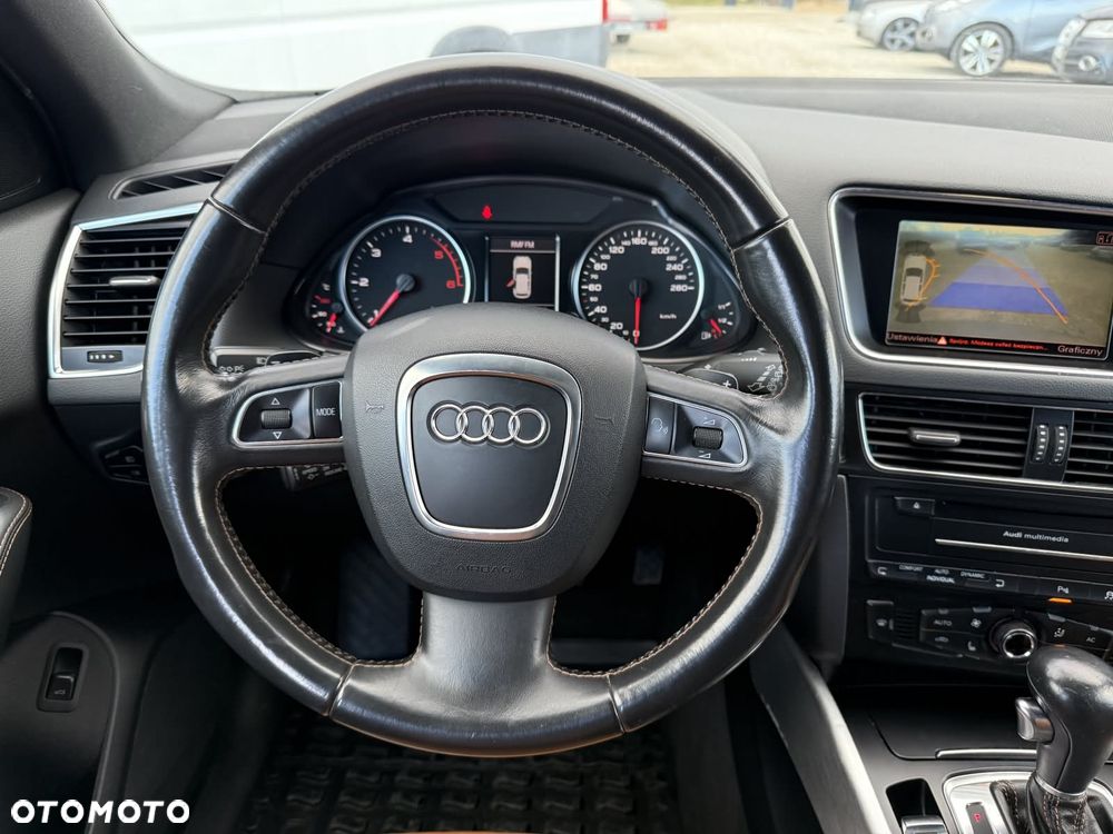 Audi Q5 2.0 TDI Quattro S tronic - 25