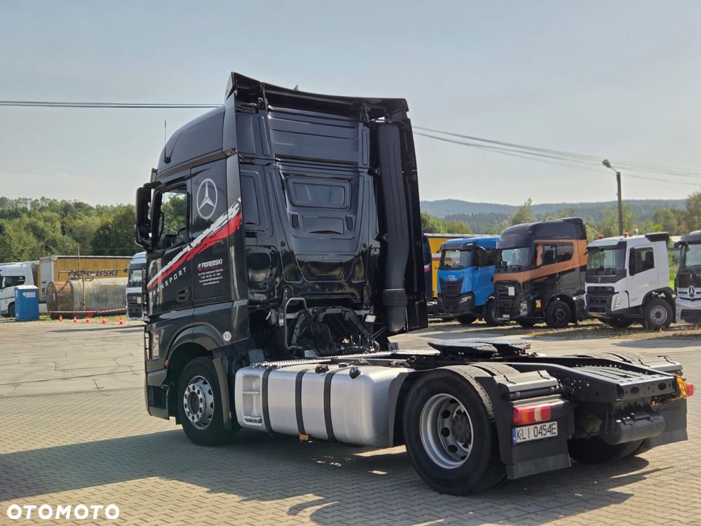 Mercedes-Benz ACTROS 1845 / BIGSPACE - 4