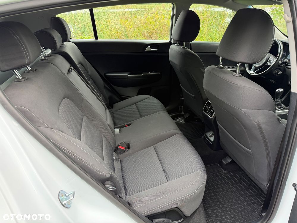 Kia Sportage 1.6 GDI 2WD VISION - 10