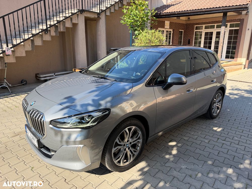 BMW Seria 2 218d AT - 12