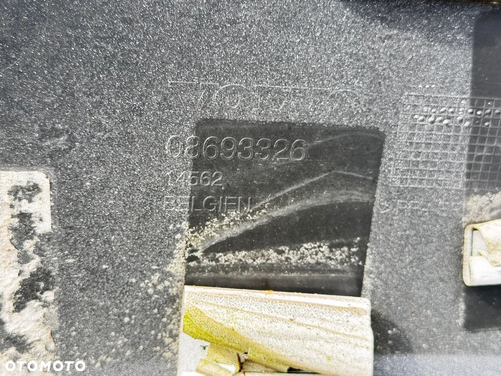 ZDERZAK PRZÓD PRZEDNI VOLVO S60 LIFT 2004-2009 OE 08693326 - 11