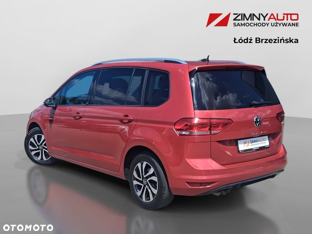 Volkswagen Touran 2.0 TDI BMT Comfortline DSG - 5