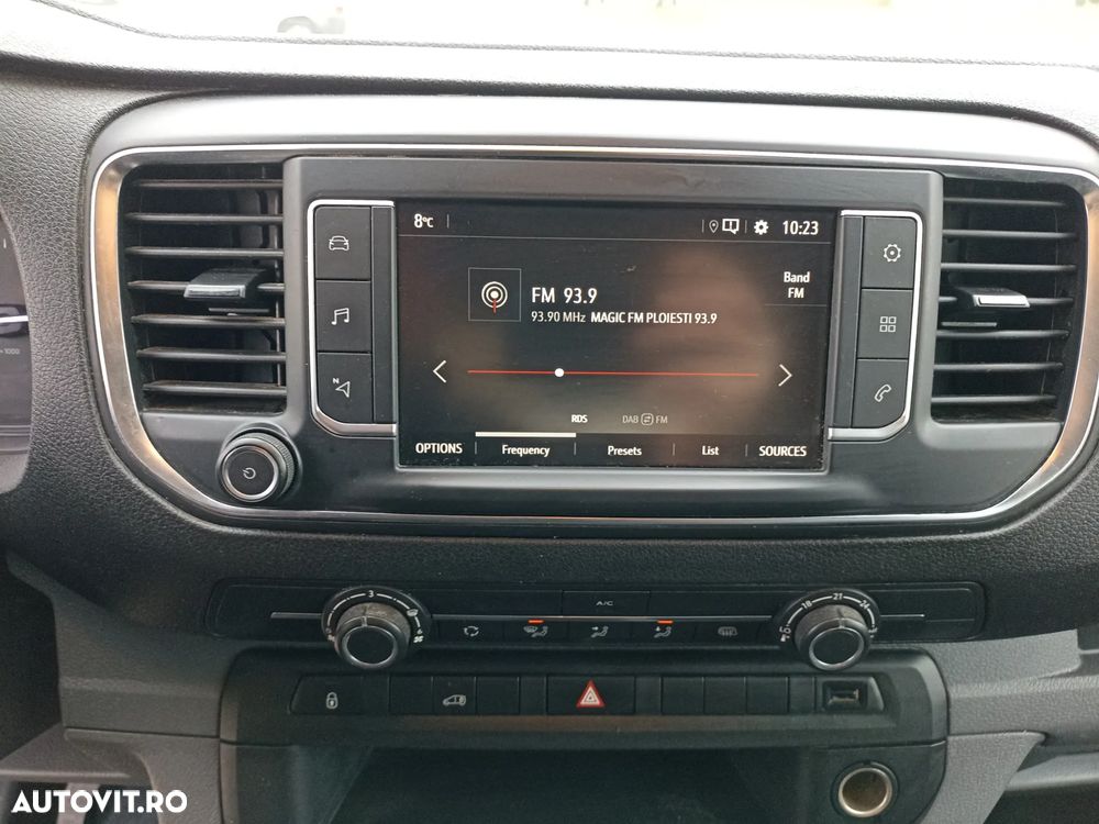 Opel Vivaro 1.5 CDTI 120CP Combi L2H1 (L) Sarcina Crescuta - 10