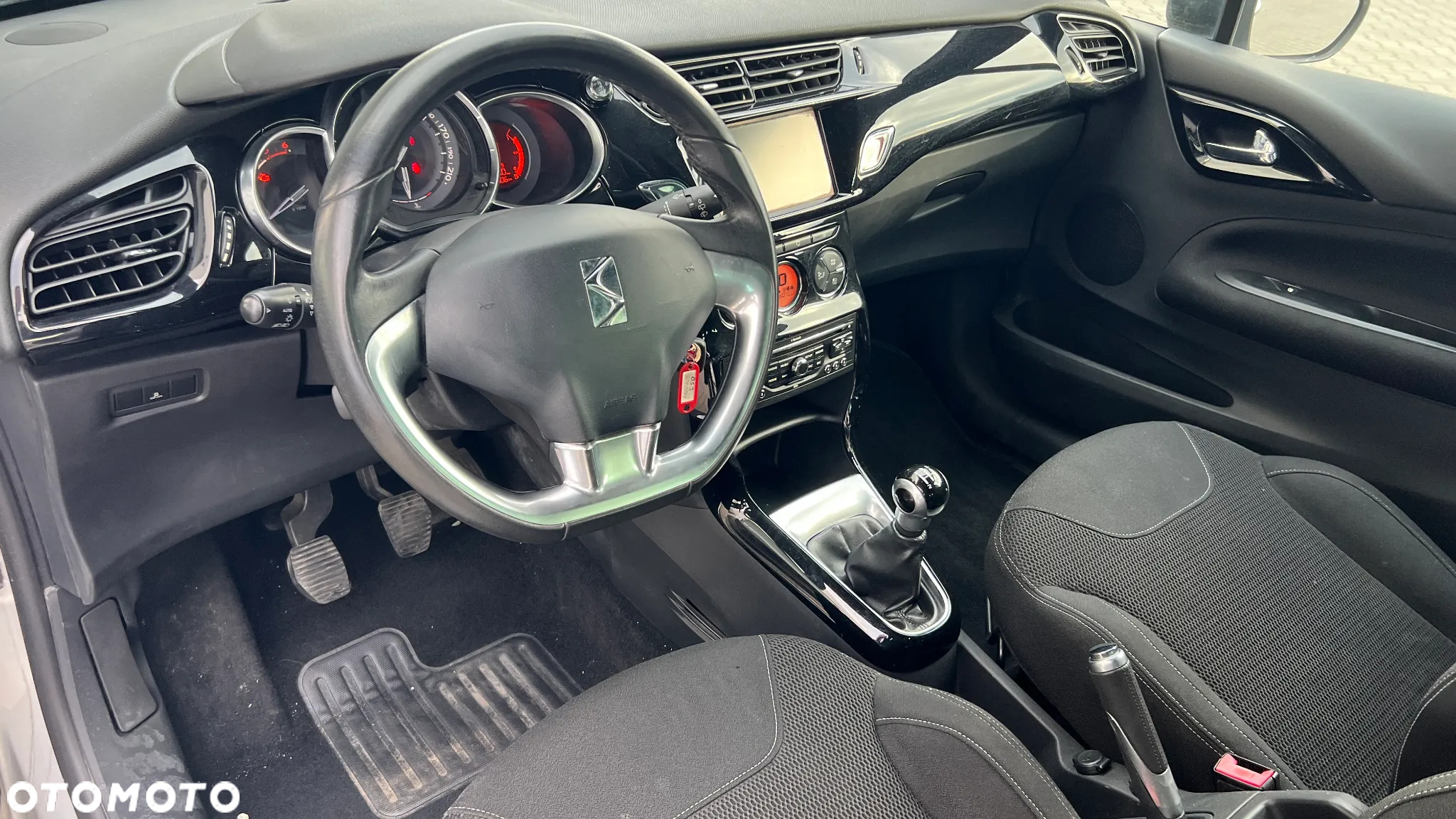 Citroën DS3 - 8
