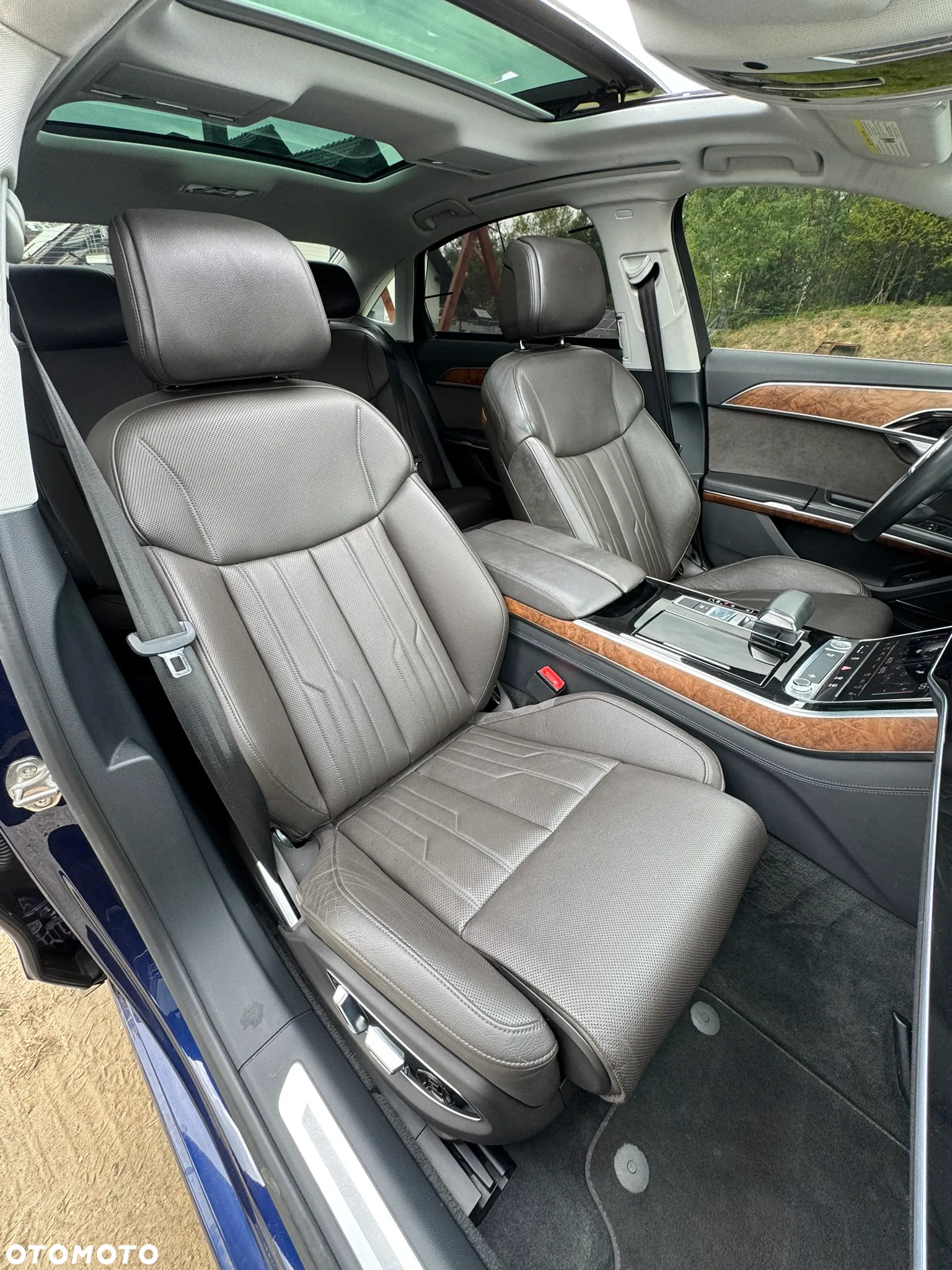 Audi A8 L 55 TFSI quattro tiptronic - 22