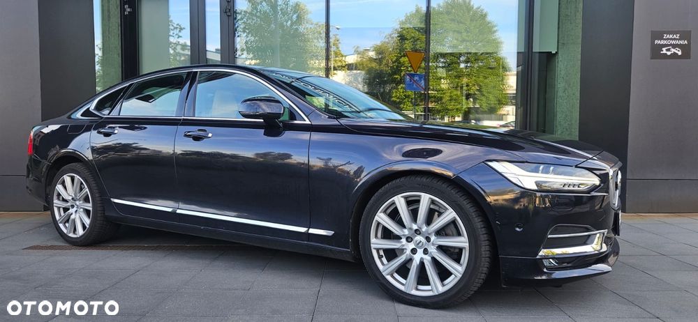 Volvo S90 D5 SCR AWD Inscription - 13