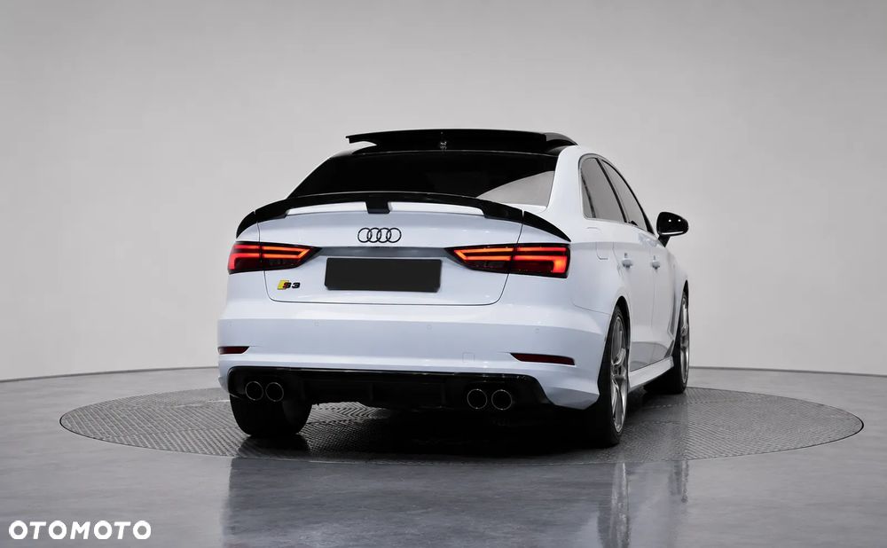 Audi S3 2.0 TFSI Quattro S tronic - 5