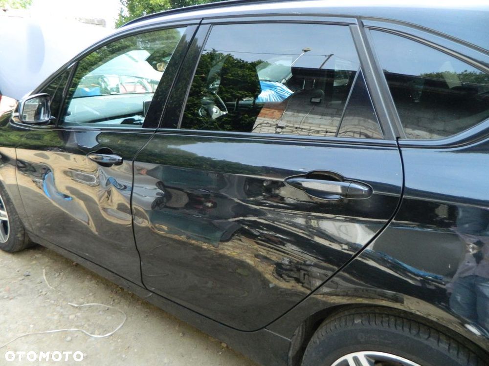 BMW F45 Active Tourer na części 475 Black Sapphire Metallic - 6