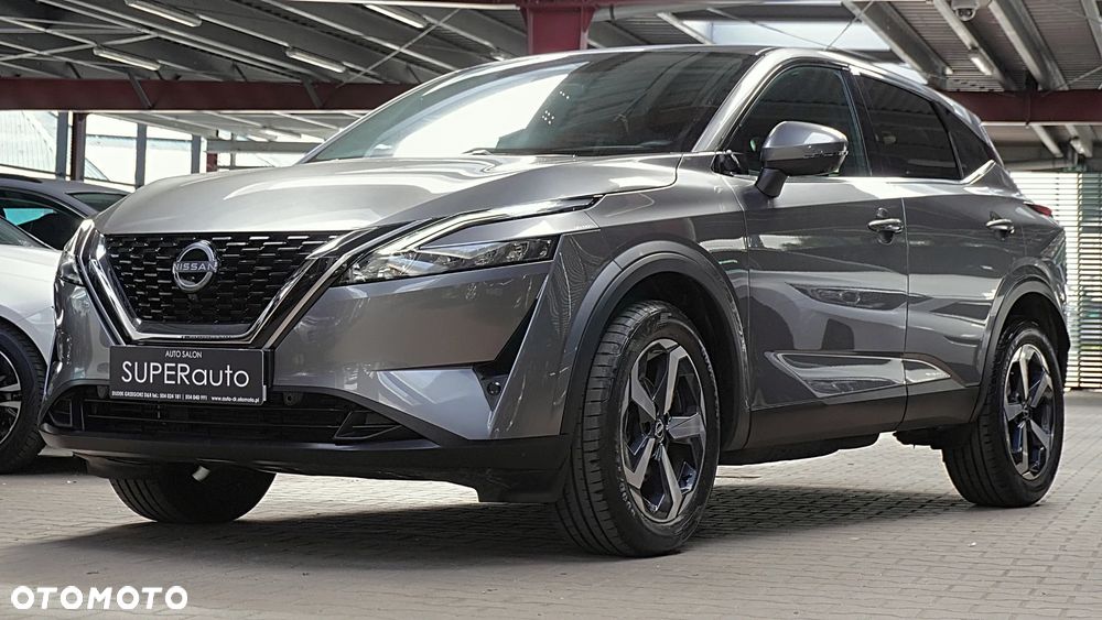 Nissan Qashqai 1.3 DIG-T MHEV N-Connecta Xtronic - 8