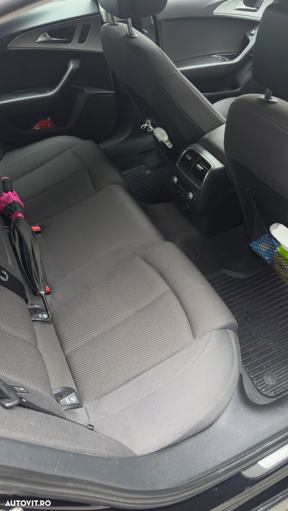 Audi A6 Avant 2.0 TDI DPF multitronic - 14