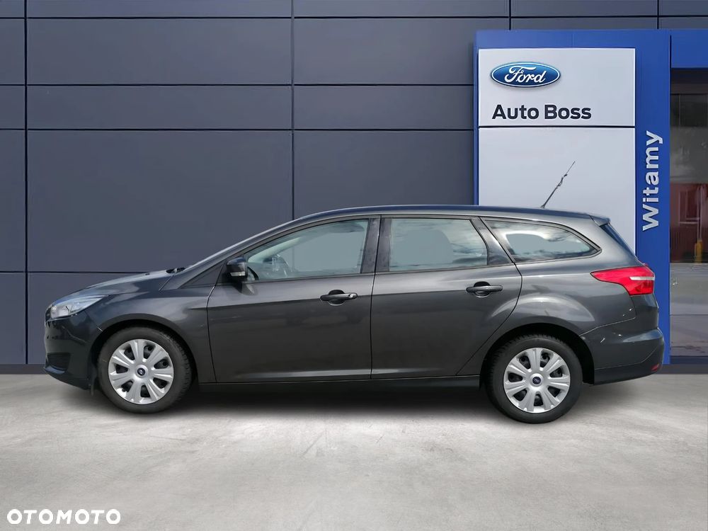 Ford Focus - 1