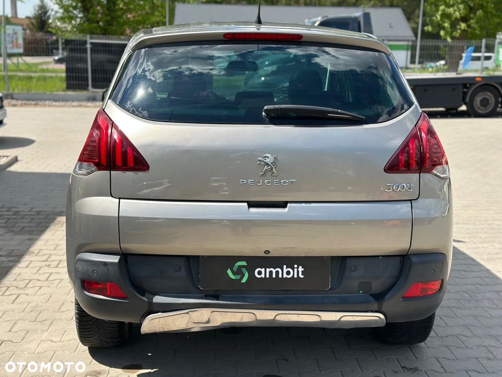 Peugeot 3008 - 5