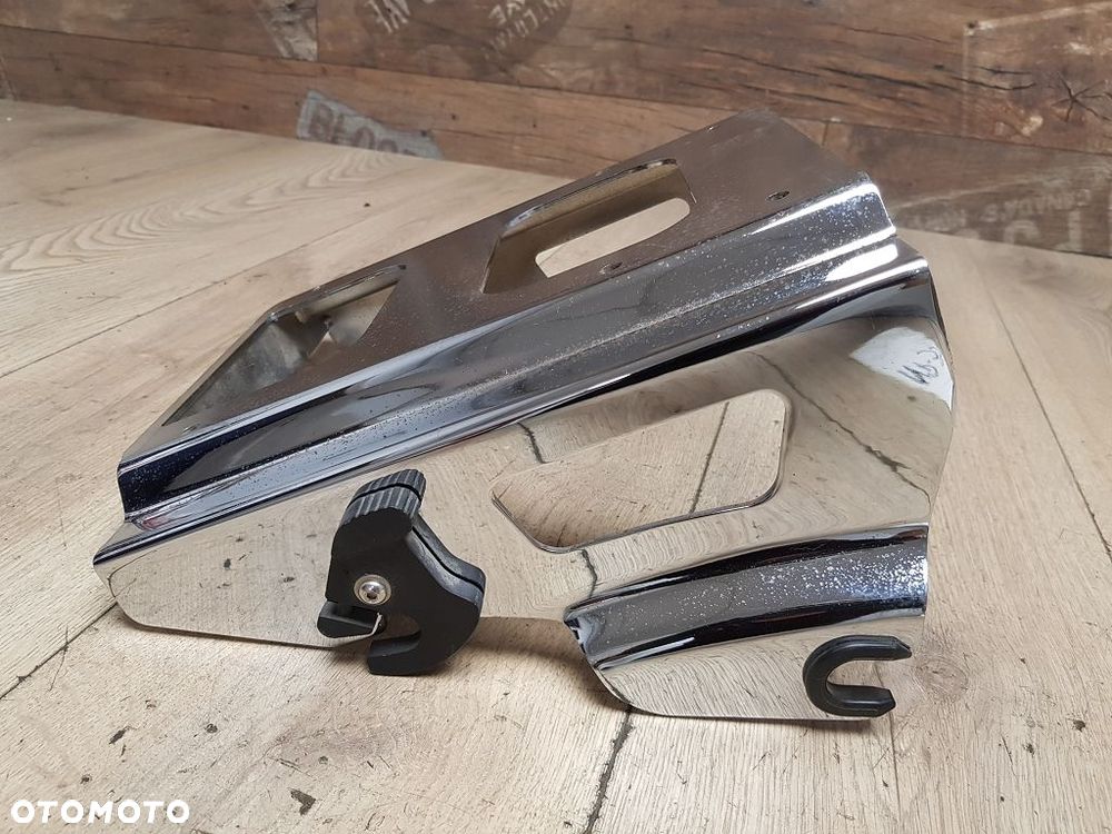 Stelaż pod kufer centralny Solo Tour-Pak Harley Davidson Touring 53260-09A - 4